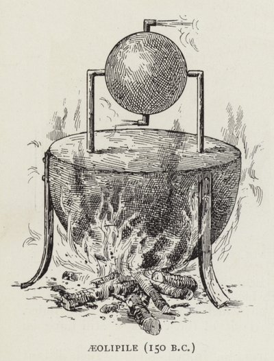 Aeolipile (i.e. 150) (litho) alkotó: English School