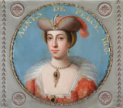 Agnes de Percy alkotó: English School