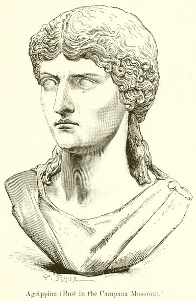 Agrippina alkotó: English School