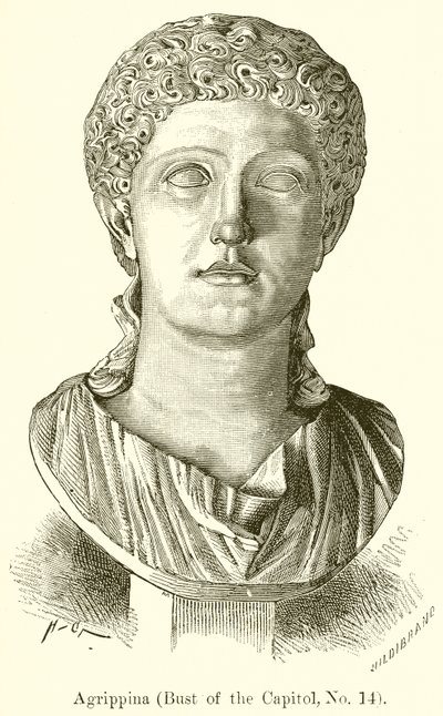 Agrippina alkotó: English School
