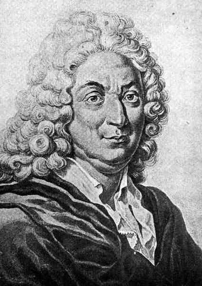 Alain-Rene Lesage (1668-1747) (metszet) alkotó: English School