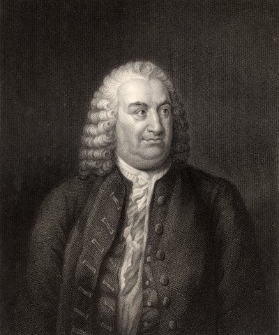 Albert de Haller, W. Holl metszete, a „The National Portrait Gallery, Volume III” címmel, megjelent 1820 körül alkotó: English School