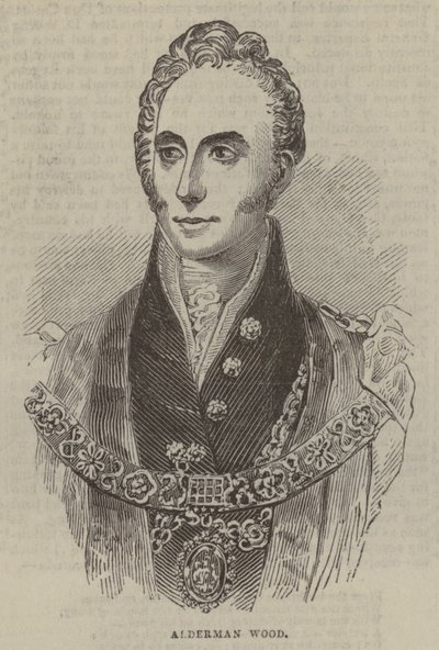 Alderman Wood alkotó: English School
