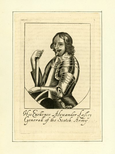 Alexander Lasley von English School