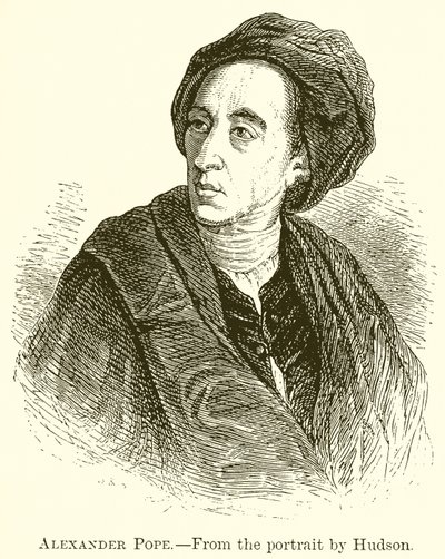 Sándor pápa alkotó: English School