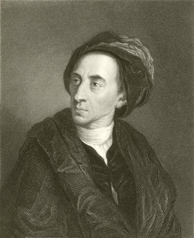 Sándor pápa alkotó: English School