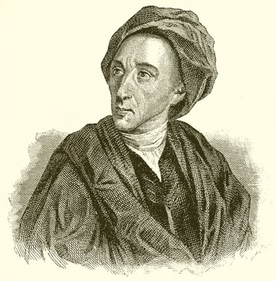 Sándor pápa alkotó: English School
