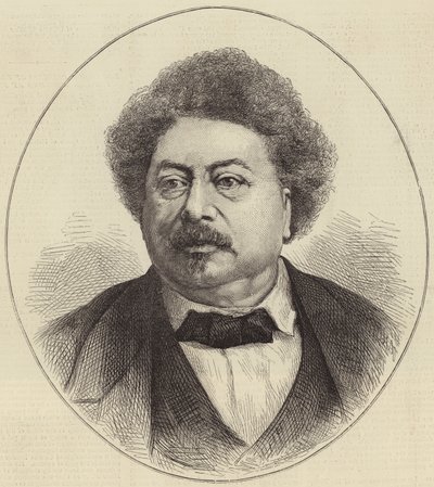 Alexandre Dumas alkotó: English School