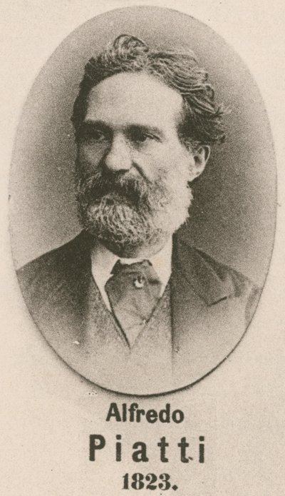 Alfredo Piatti (mélynyomás) alkotó: English School