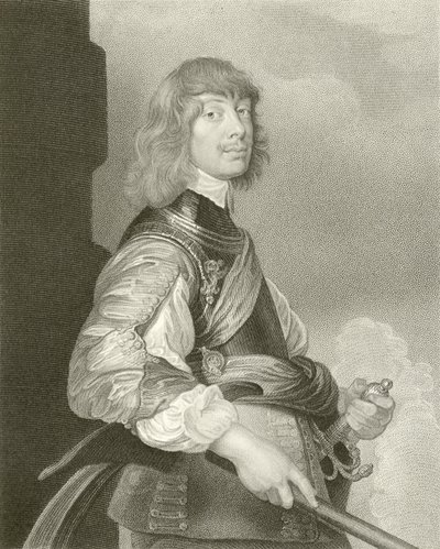 Algernon Percy, Northumberland grófja alkotó: English School