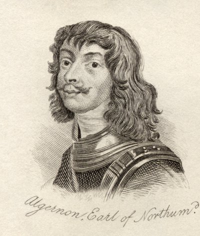 Algernon Percy, a "Crabb