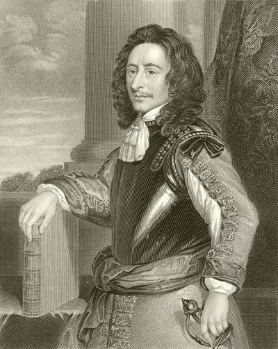 Algernon Sidney alkotó: English School