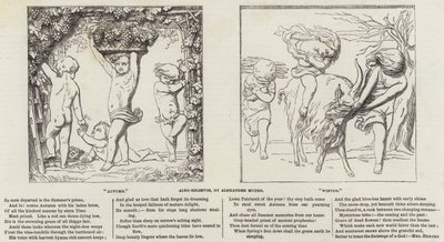 Alto-Relievos, Alexander Munro (metszet) alkotó: English School