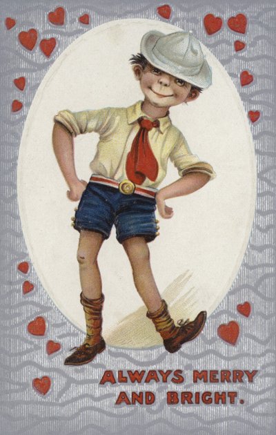 Immer fröhlich und hell von English School