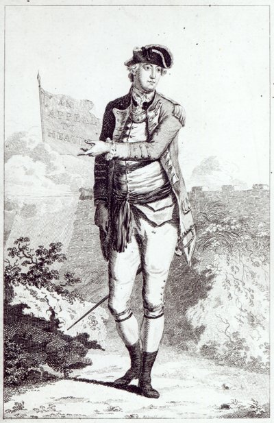 „A mennybe hívás”, Lee tábornok portréja alkotó: English School