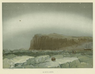 An Arctic Aurora alkotó: English School