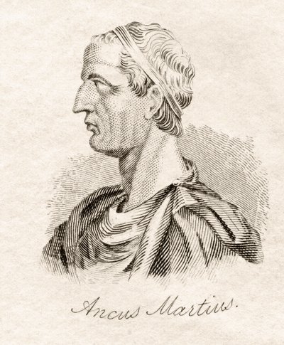 Ancus Marcius, a „Crabb