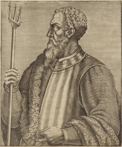 Andrea Doria alkotó: English School
