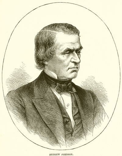 Andrew Johnson alkotó: English School
