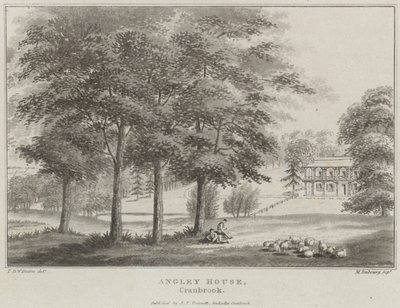 Anglley House alkotó: English School