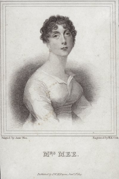 Ann Mee alkotó: English School