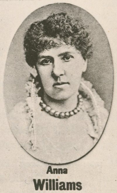 Anna Williams (mélynyomás) alkotó: English School