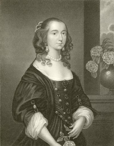 Anne Clifford, Dorset, Pembroke és Montgomery grófnője alkotó: English School