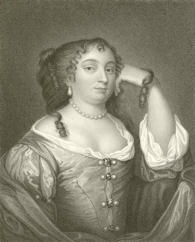 Anne Hyde, York hercegnője alkotó: English School