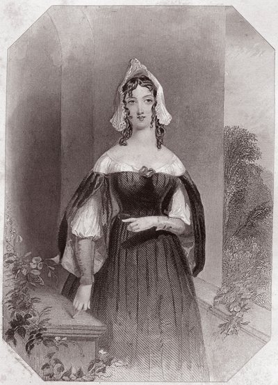 Anne Page (Anna Page) (The Merry Wives of Windsor) in - „” Shakespeare Women