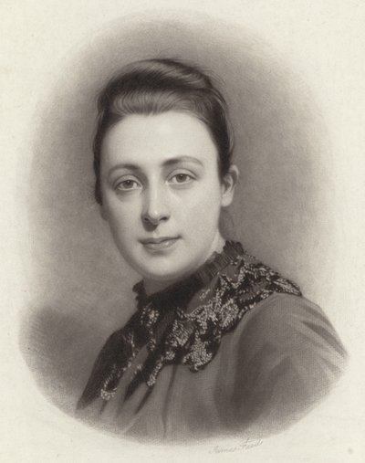 Annie Shepherd Swan alkotó: English School