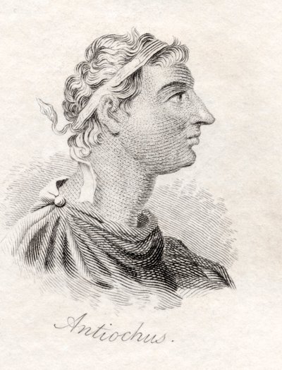 Antiochus I Soter, a „Crabb