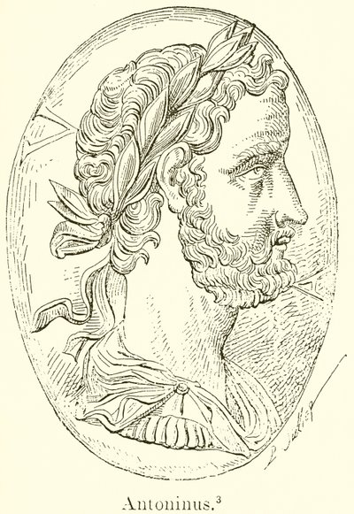 Antoninus alkotó: English School