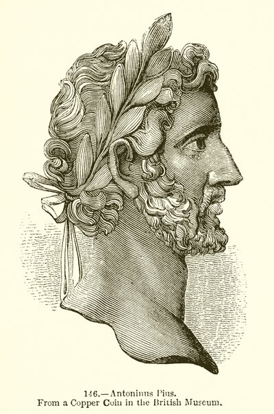 Antoninus Pius alkotó: English School