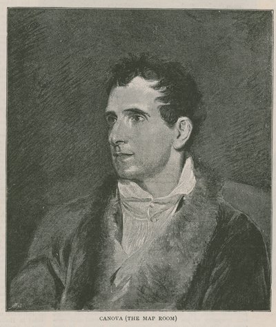 Antonio Canova alkotó: English School