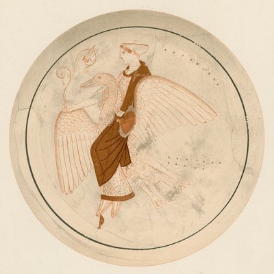 Aphrodité a hattyún alkotó: English School