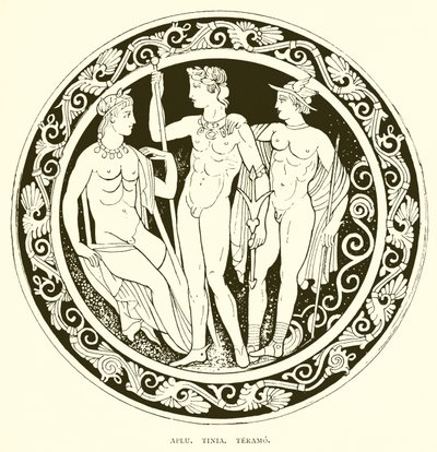 Aplu. Tinia. Teramo alkotó: English School