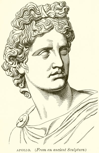 Apollo alkotó: English School