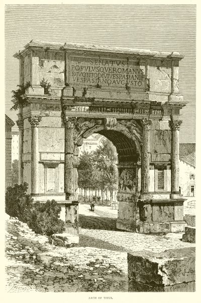 Titus íve alkotó: English School