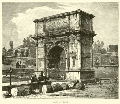 Titus íve alkotó: English School