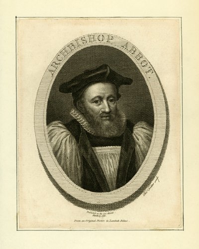 Apát érsek alkotó: English School