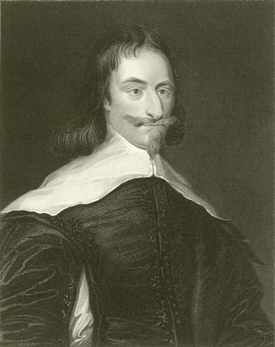 Archibald Campbell, Argyll márki alkotó: English School