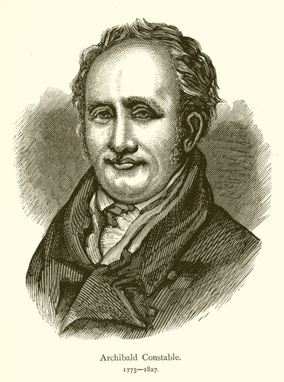 Archibald rendőrtiszt alkotó: English School