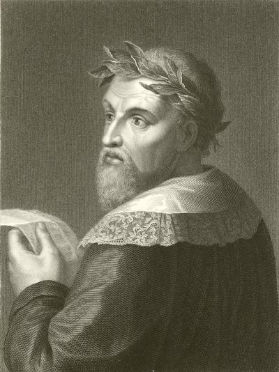 Ariosto alkotó: English School