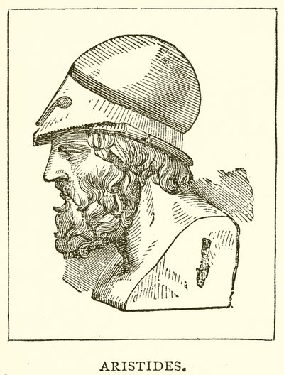 Aristides alkotó: English School