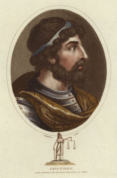 Aristides alkotó: English School