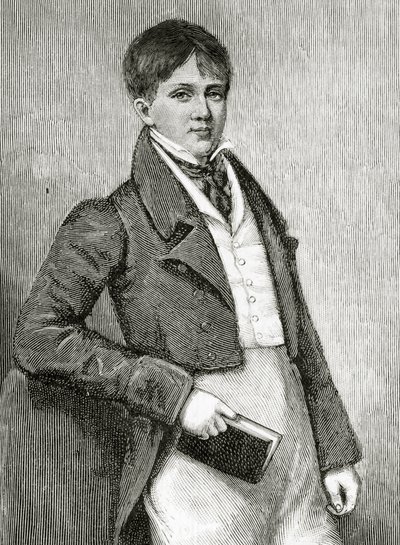 Arthur Henry Hallam, 1901 alkotó: English School