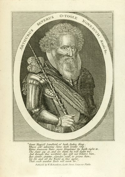 Arthur OToole alkotó: English School