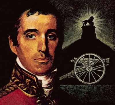 Arthur Wellesley, Wellington 1. hercege alkotó: English School