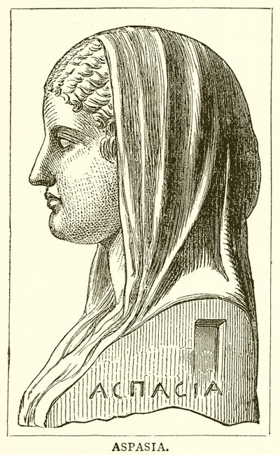 Aspasia alkotó: English School