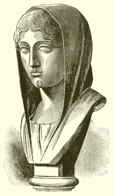 Aspasia alkotó: English School